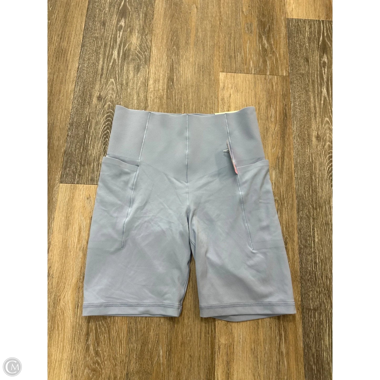 Athletic Shorts By Aerie In Blue, Size: S