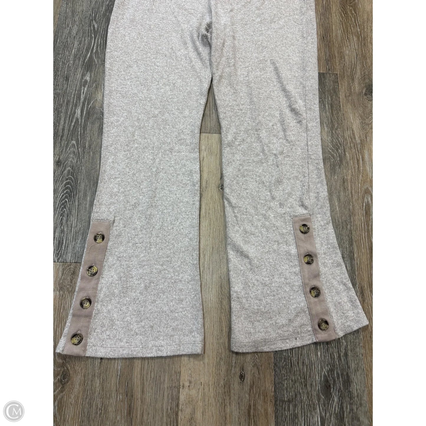 Pants Lounge By Saturday/sunday In Tan, Size: S