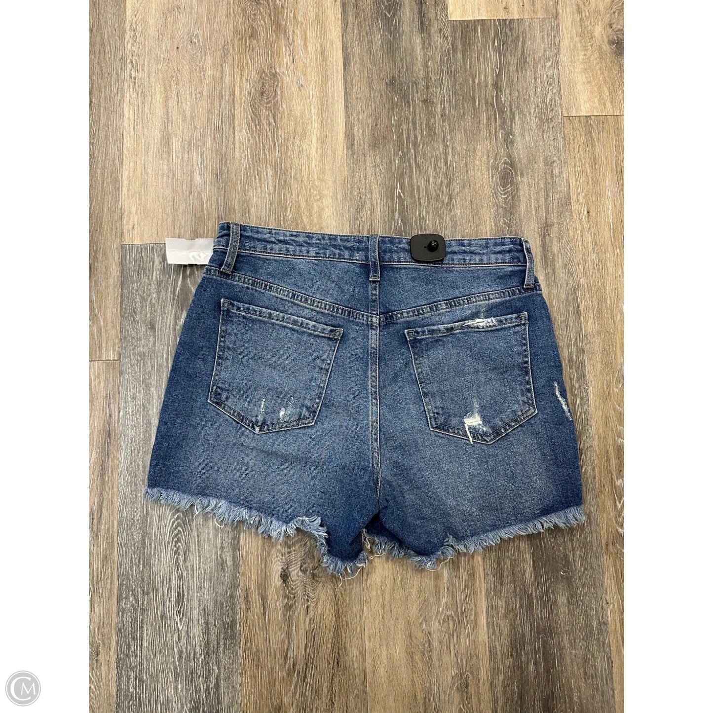 Shorts By Kut In Blue Denim, Size: 8