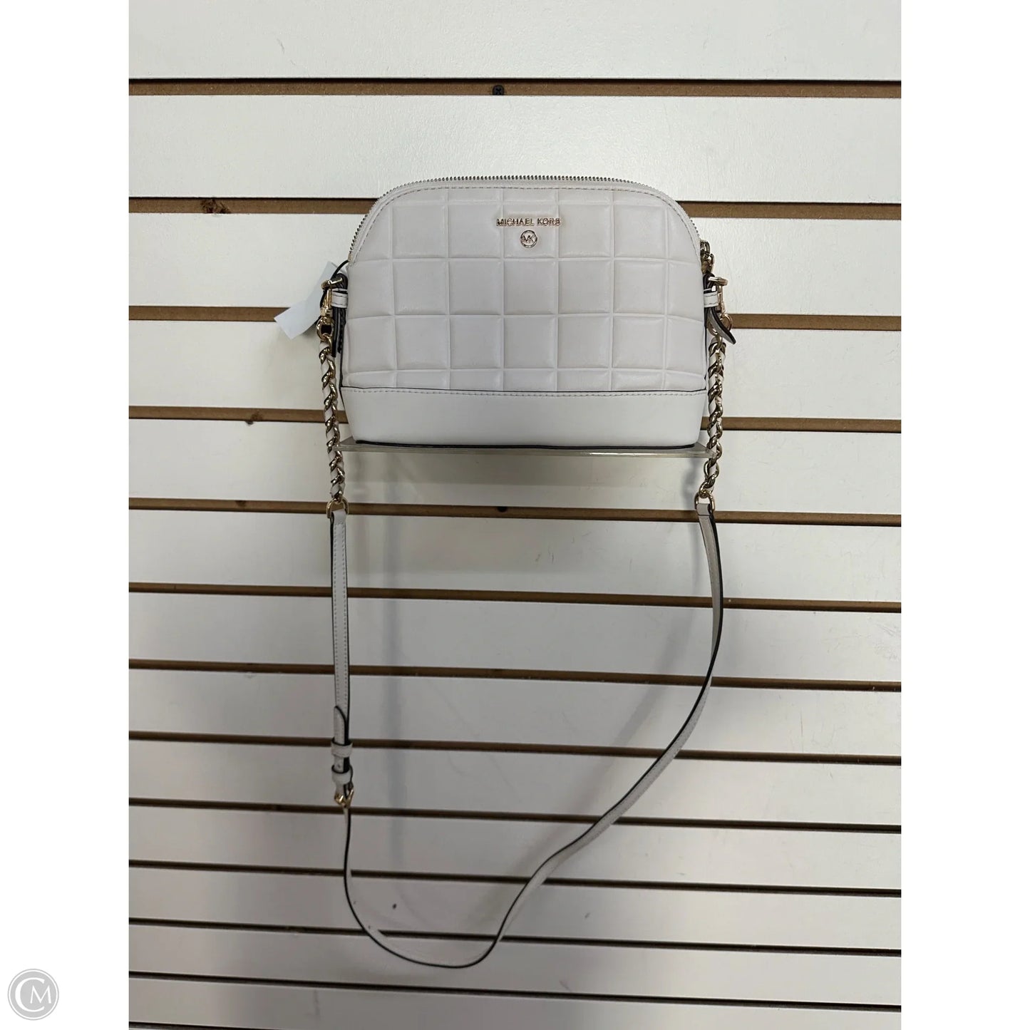 Crossbody Designer By Michael Kors, Size: Large