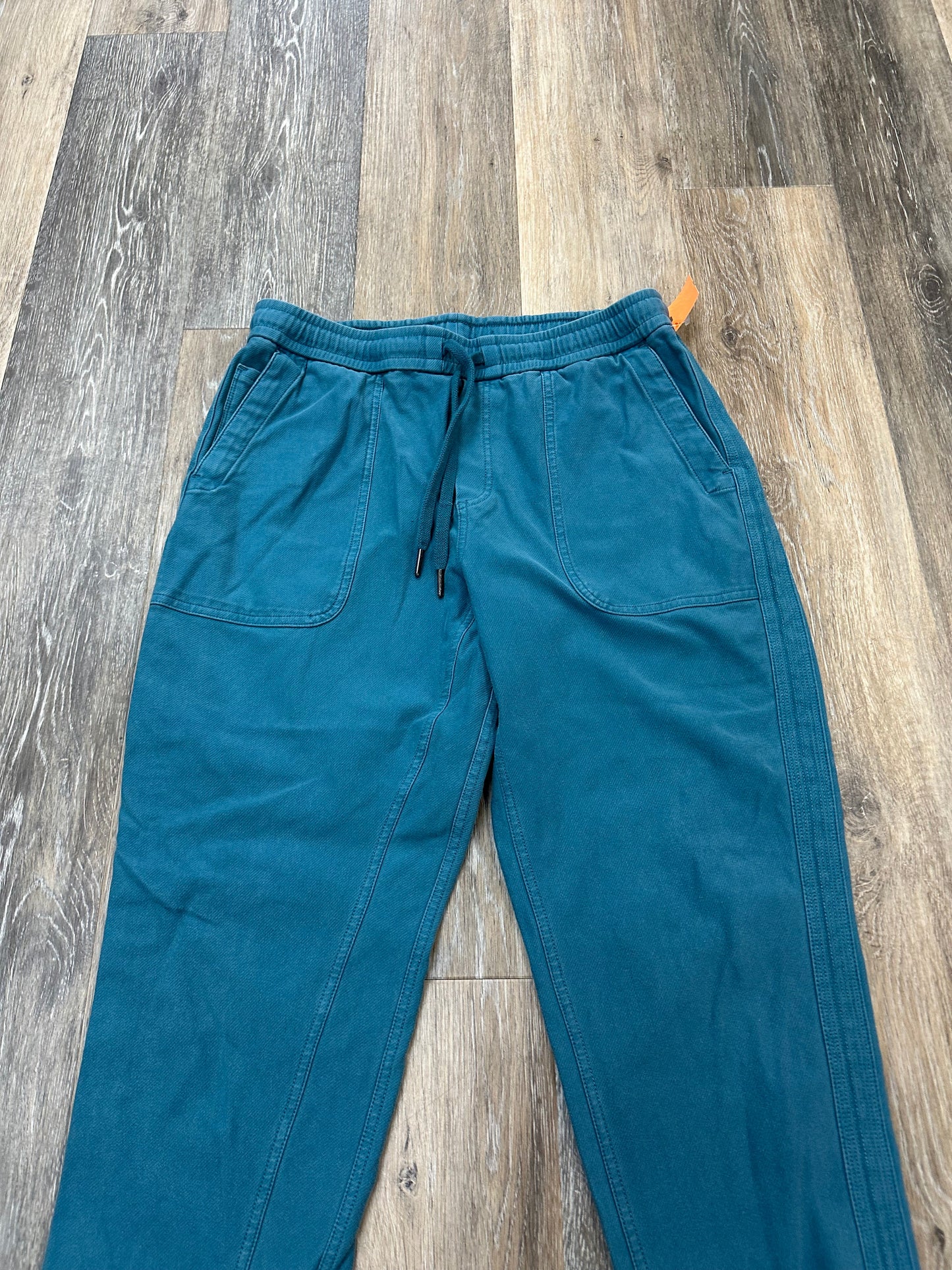 Athletic Pants By Athleta In Blue, Size: S