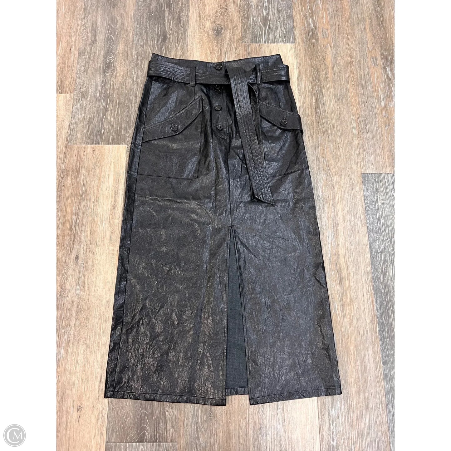 Skirt Midi By Rails In Black, Size: S