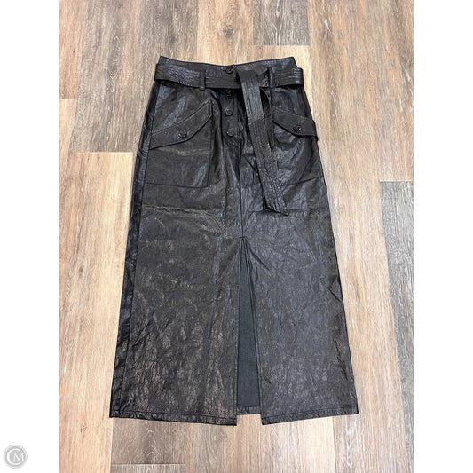 Skirt Midi By Rails In Black, Size: S