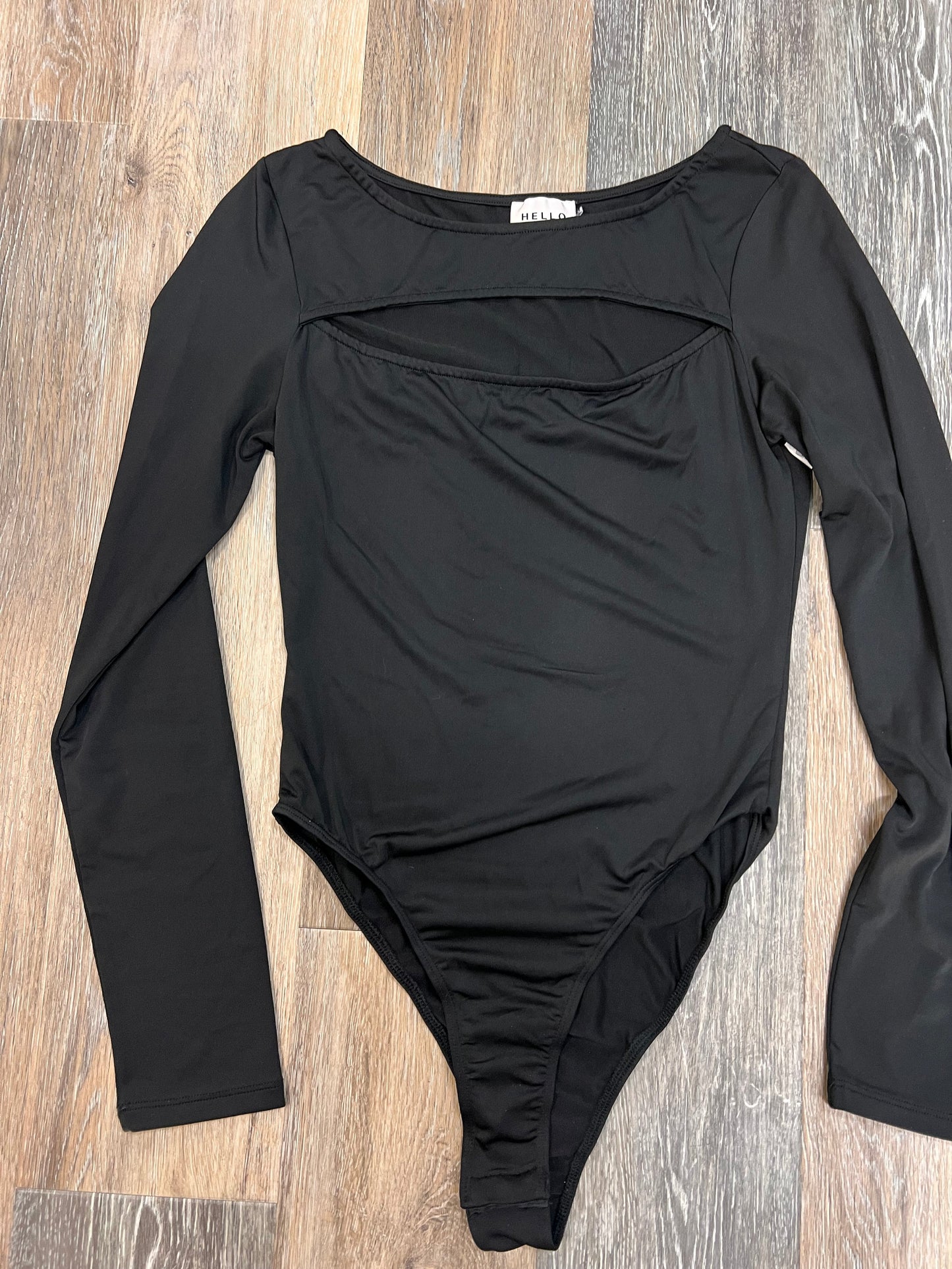 Bodysuit By Hello Molly In Black, Size: M