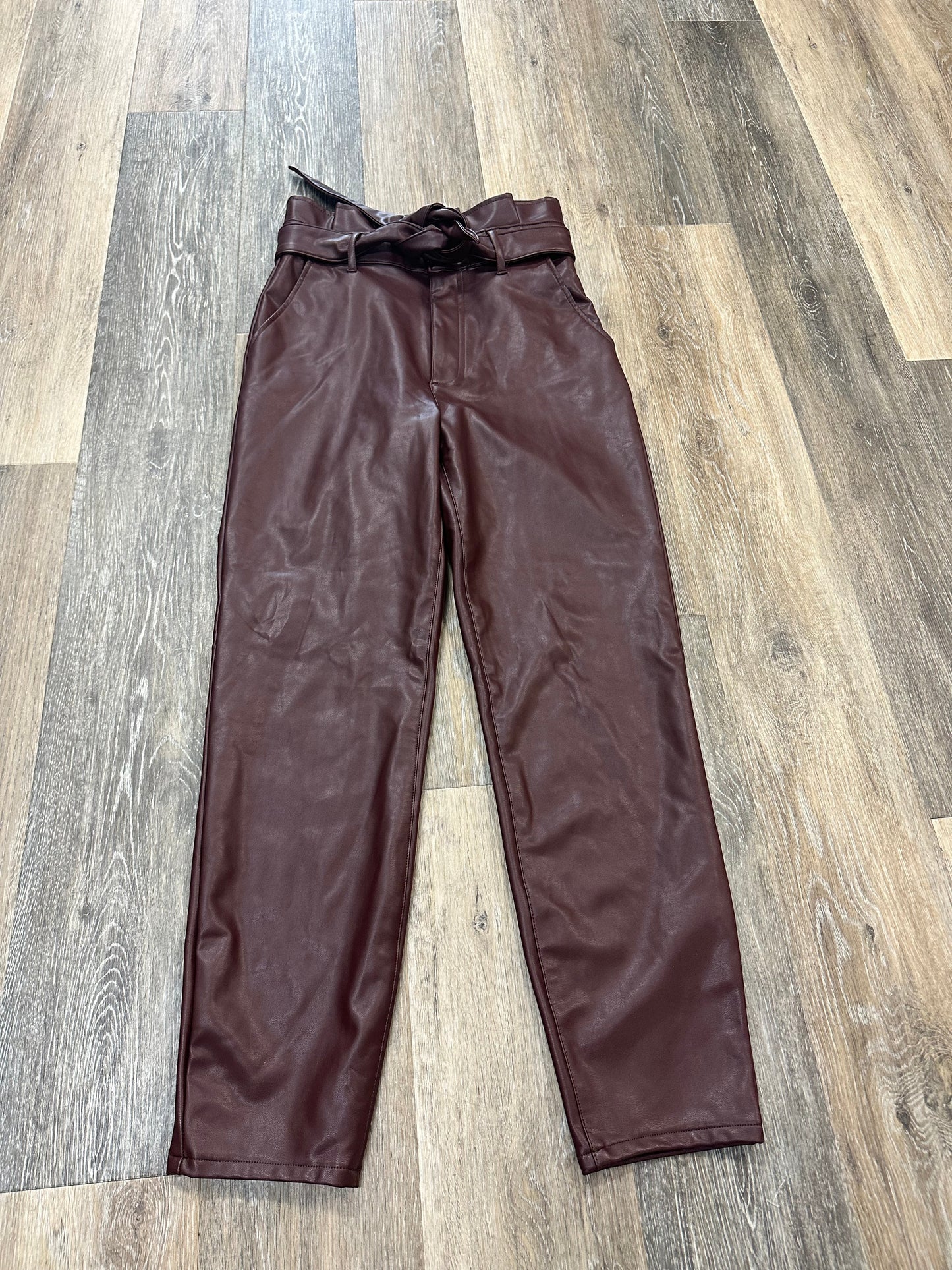 Red Pants Other Abercrombie And Fitch, Size S