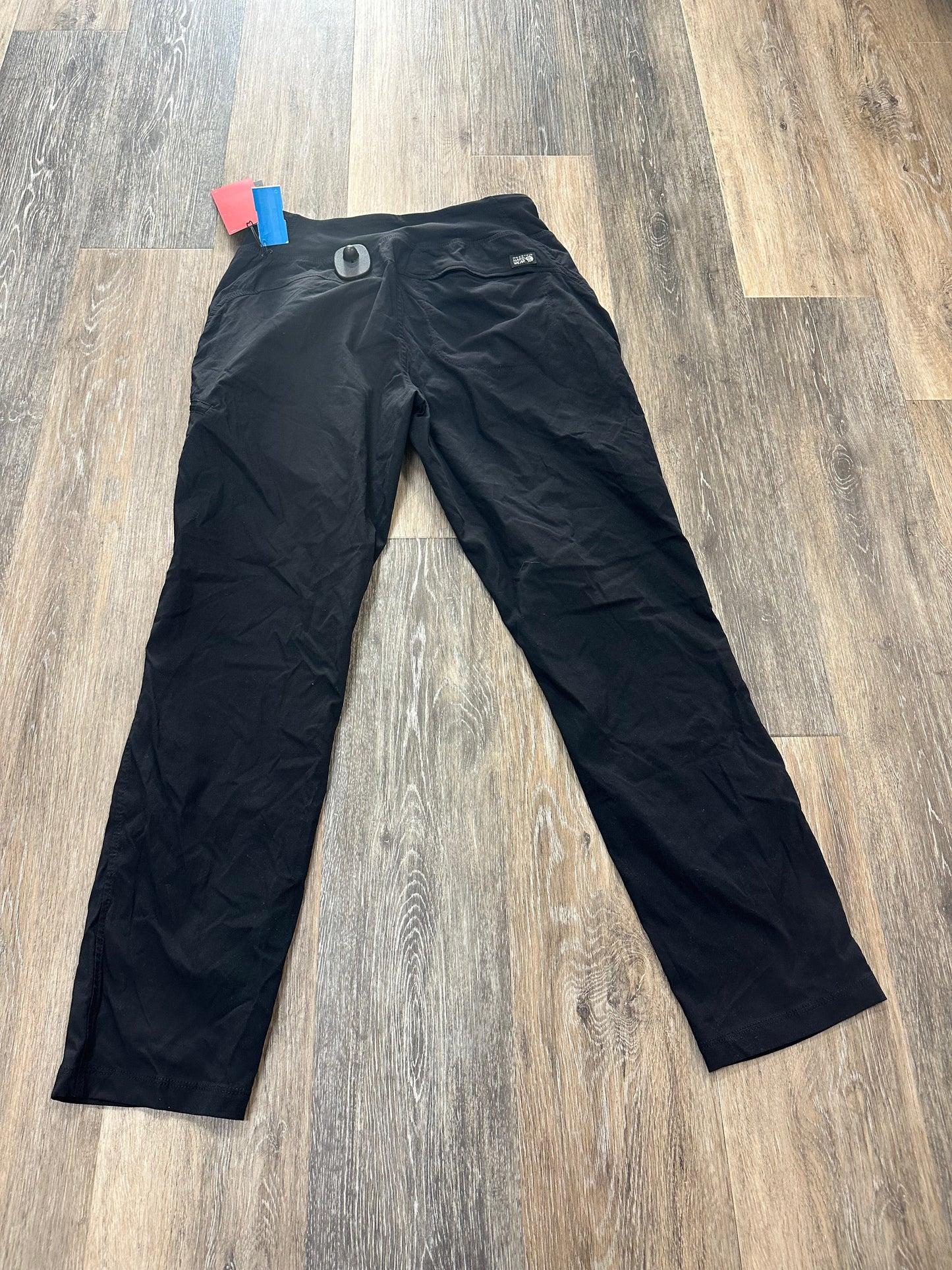 Black Athletic Pants Mountain Hardwear, Size S