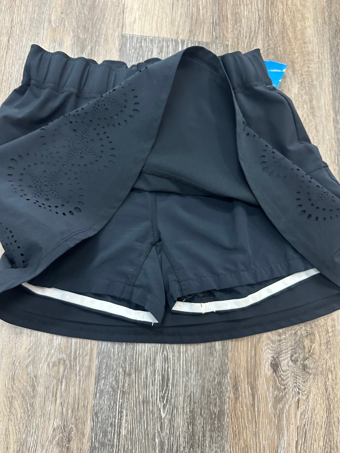 Black Athletic Skirt Vineyard Vines, Size Xxs