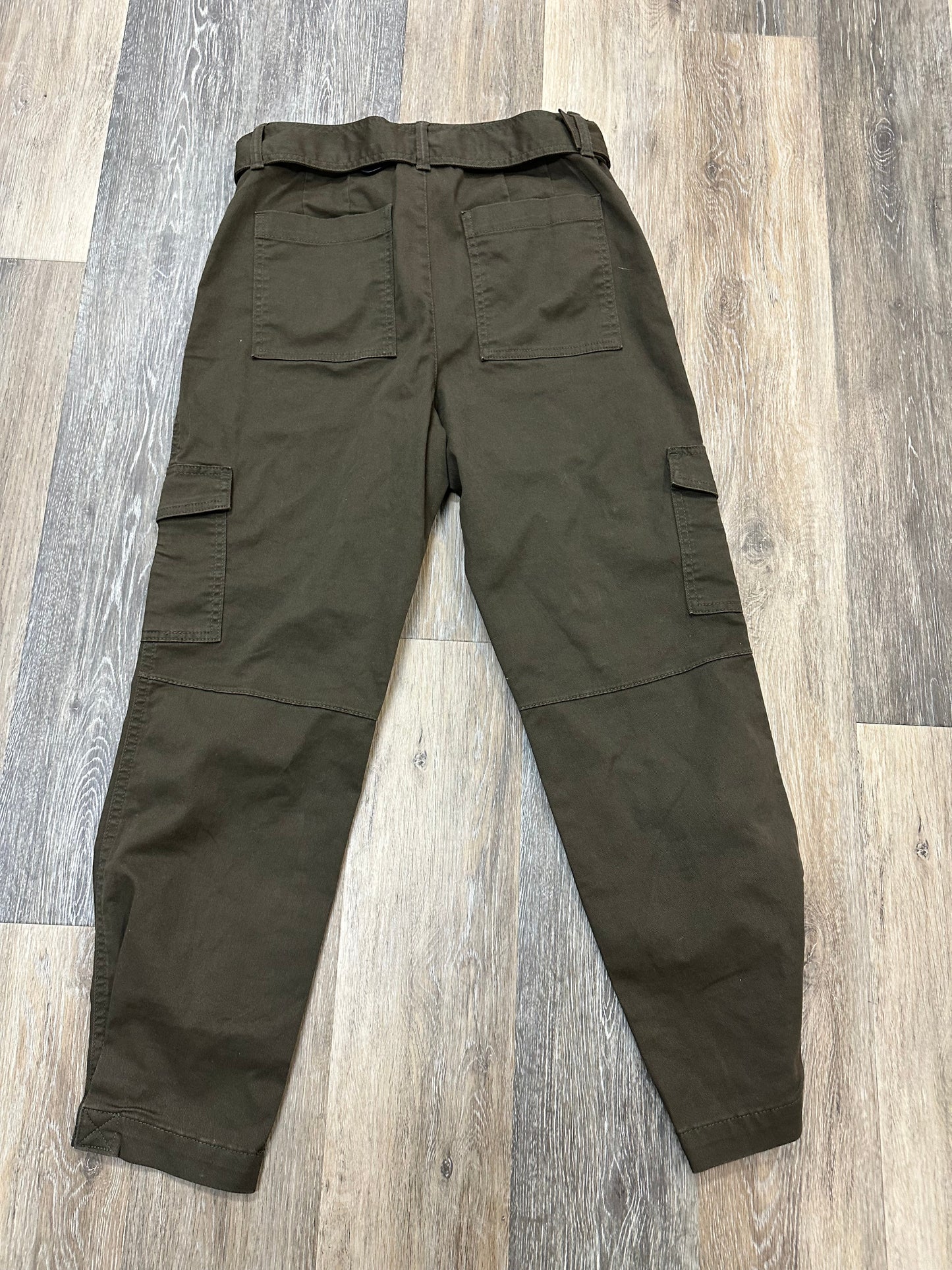 Pants Cargo & Utility By Banana Republic In Green, Size: 2