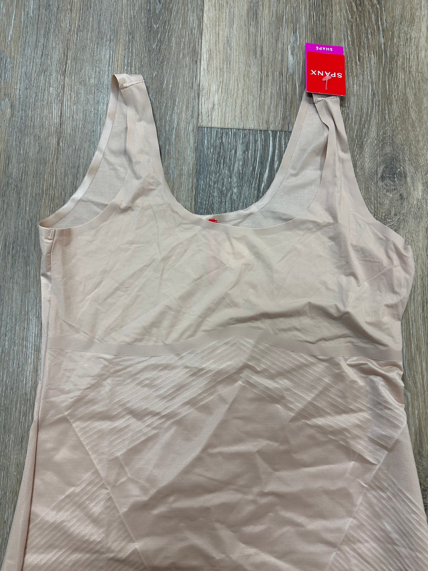 Tank Top By Spanx In Beige, Size: Xl