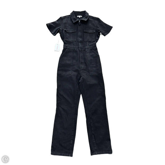 Jumpsuit By Good American In Black, Size: L