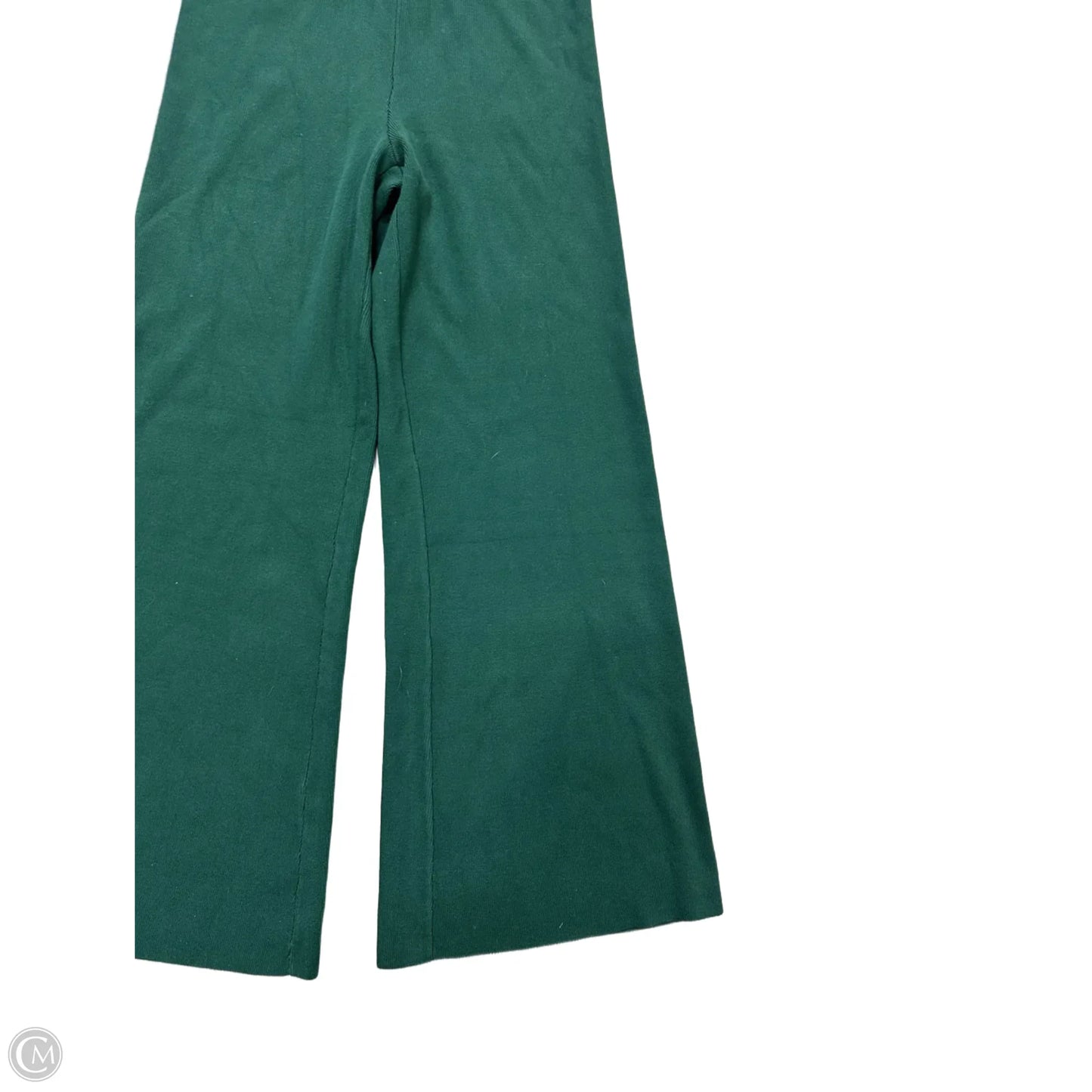 Pants Set 2pc By Crescent In Green, Size: S
