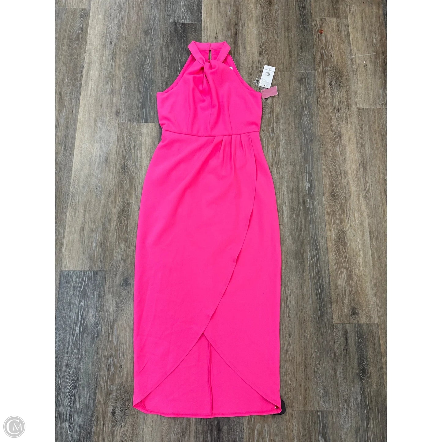Dress Casual Maxi By Julia Jordan In Pink, Size: 4