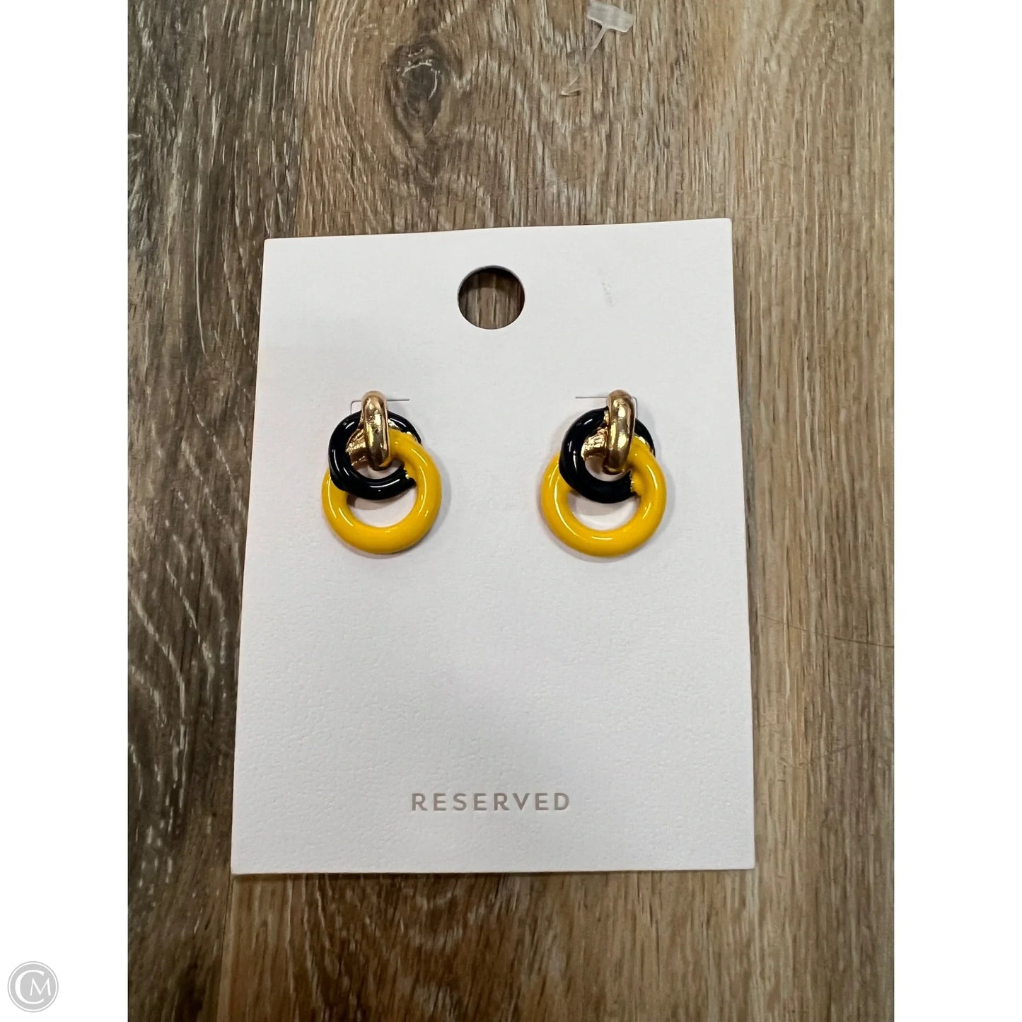 Earrings By J. Crew