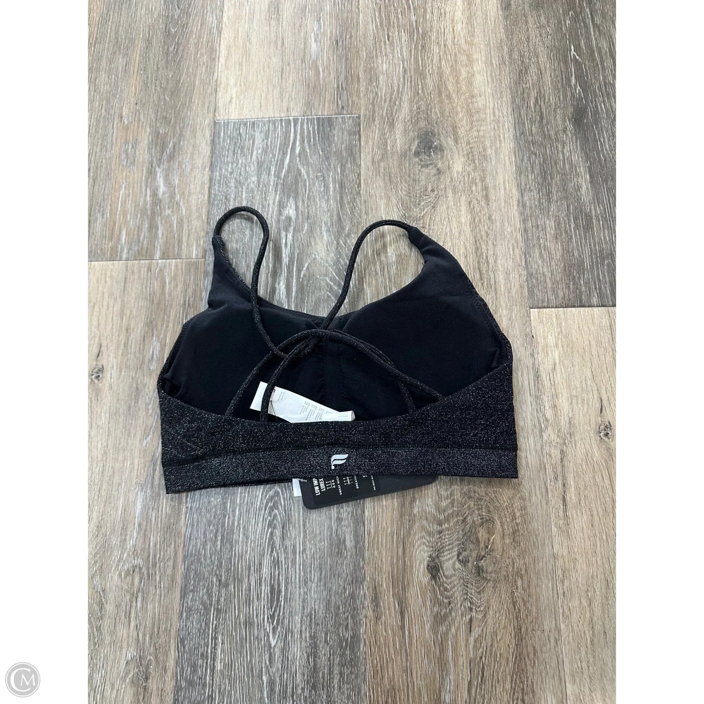 Athletic Pants 2pc By Fabletics In Black, Size: S