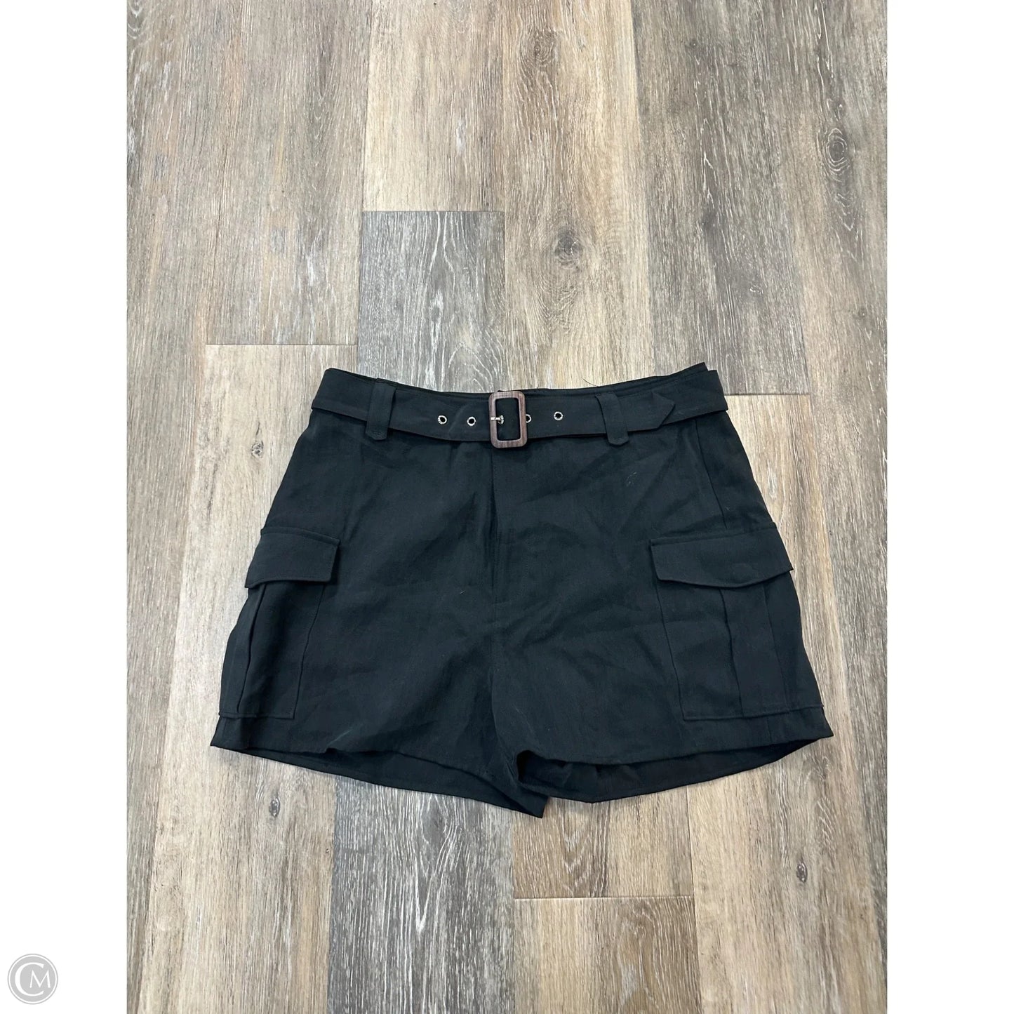 Shorts By Paige In Black, Size: 8