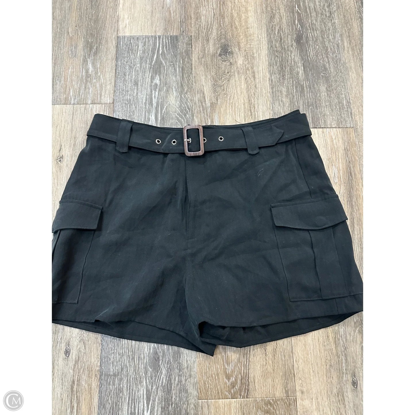Shorts By Paige In Black, Size: 8
