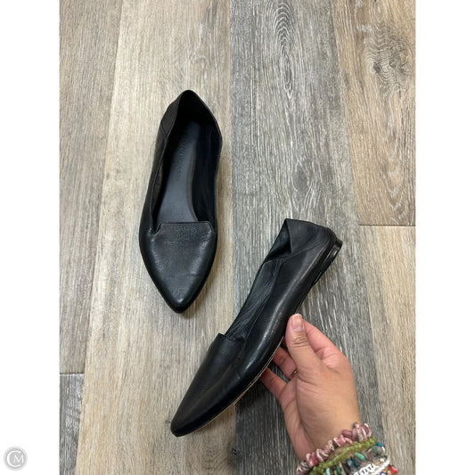 Shoes Flats By Sigerson Morrison In Black, Size: 6
