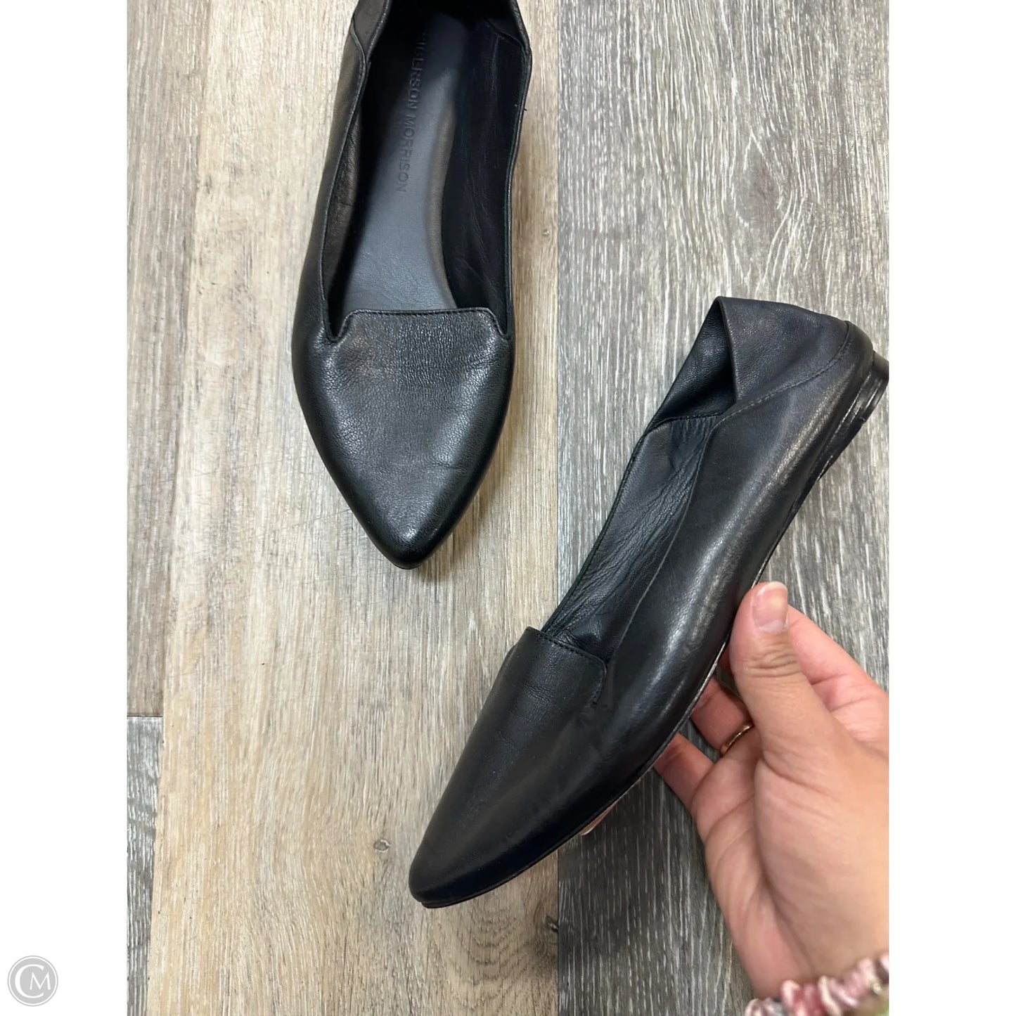 Shoes Flats By Sigerson Morrison In Black, Size: 6