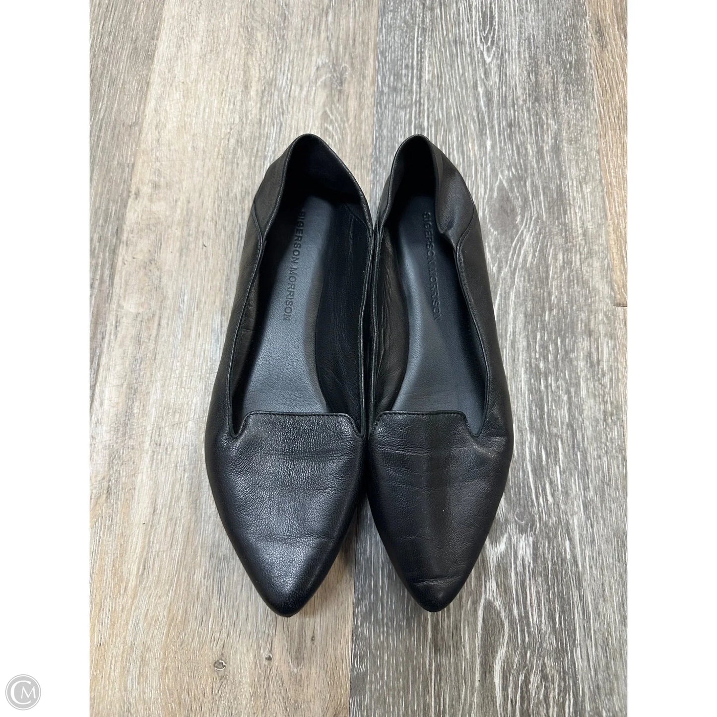 Shoes Flats By Sigerson Morrison In Black, Size: 6
