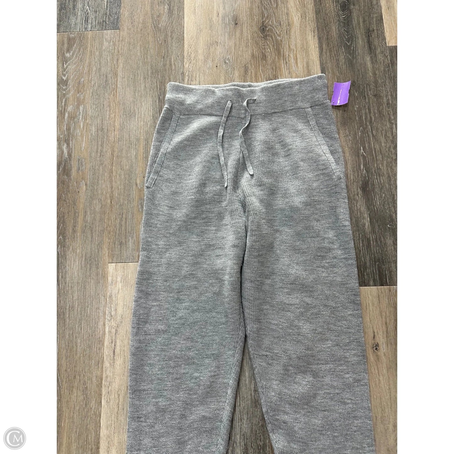 Pants Lounge By Stitches & Stripes In Grey, Size: M