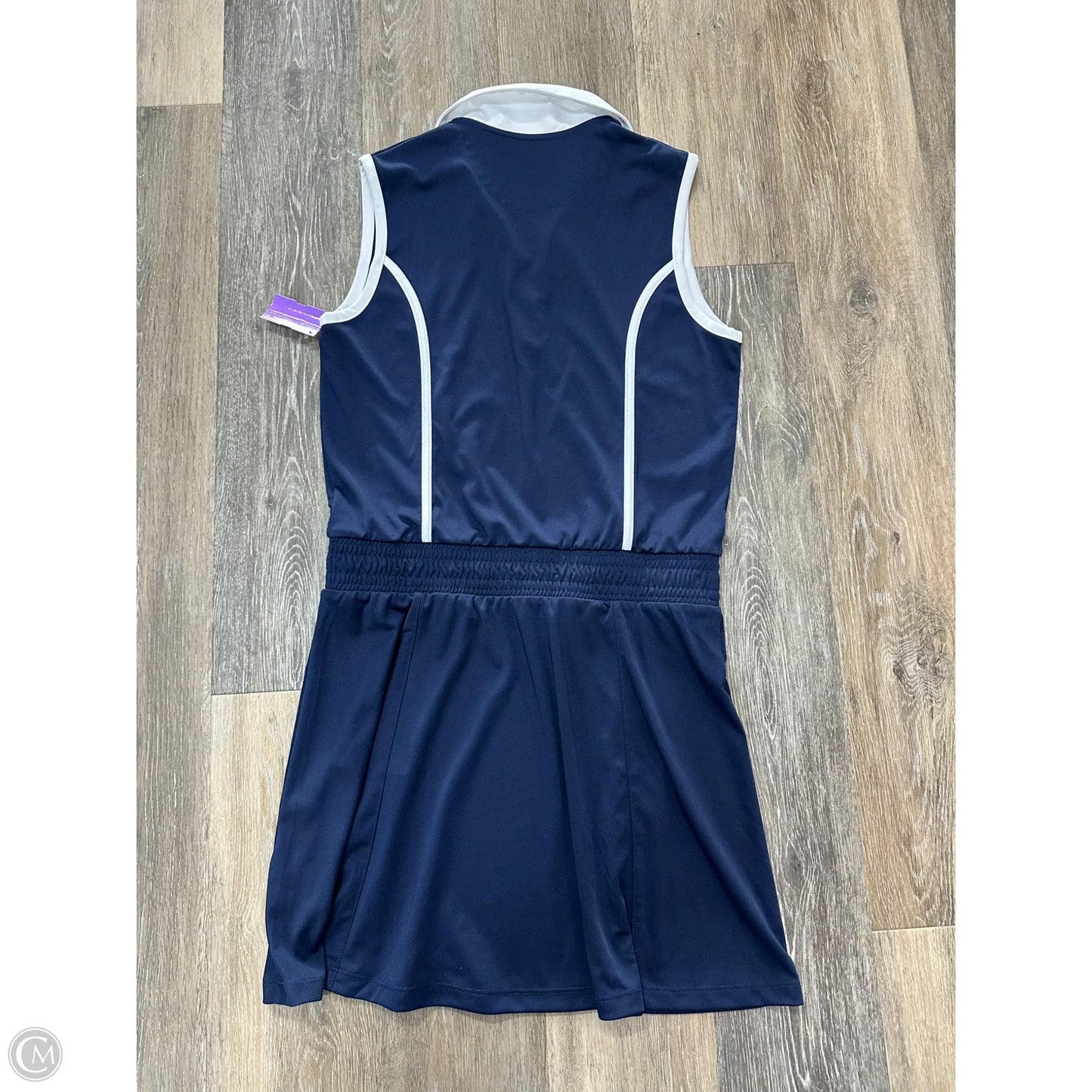 Athletic Dress By Callaway In Navy, Size: M
