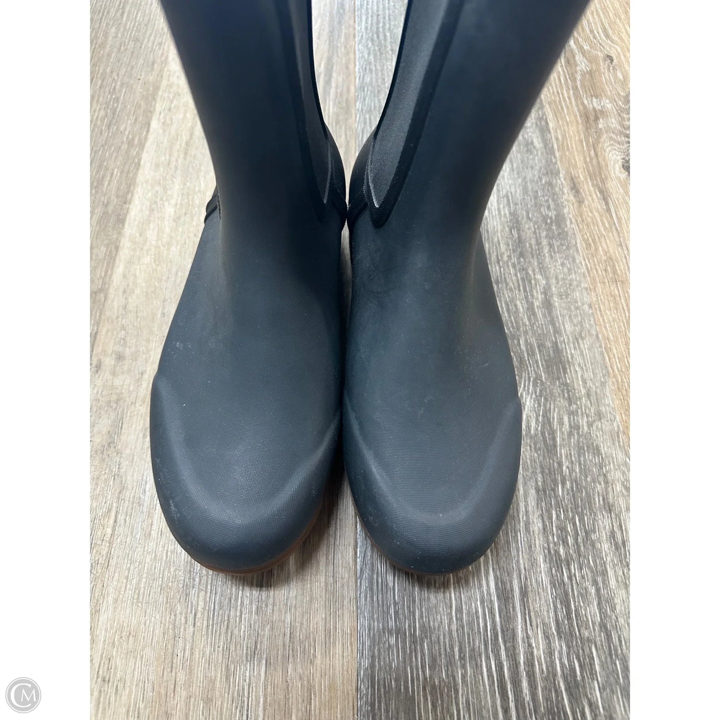 Boots Rain By Bogs In Blue, Size: 6