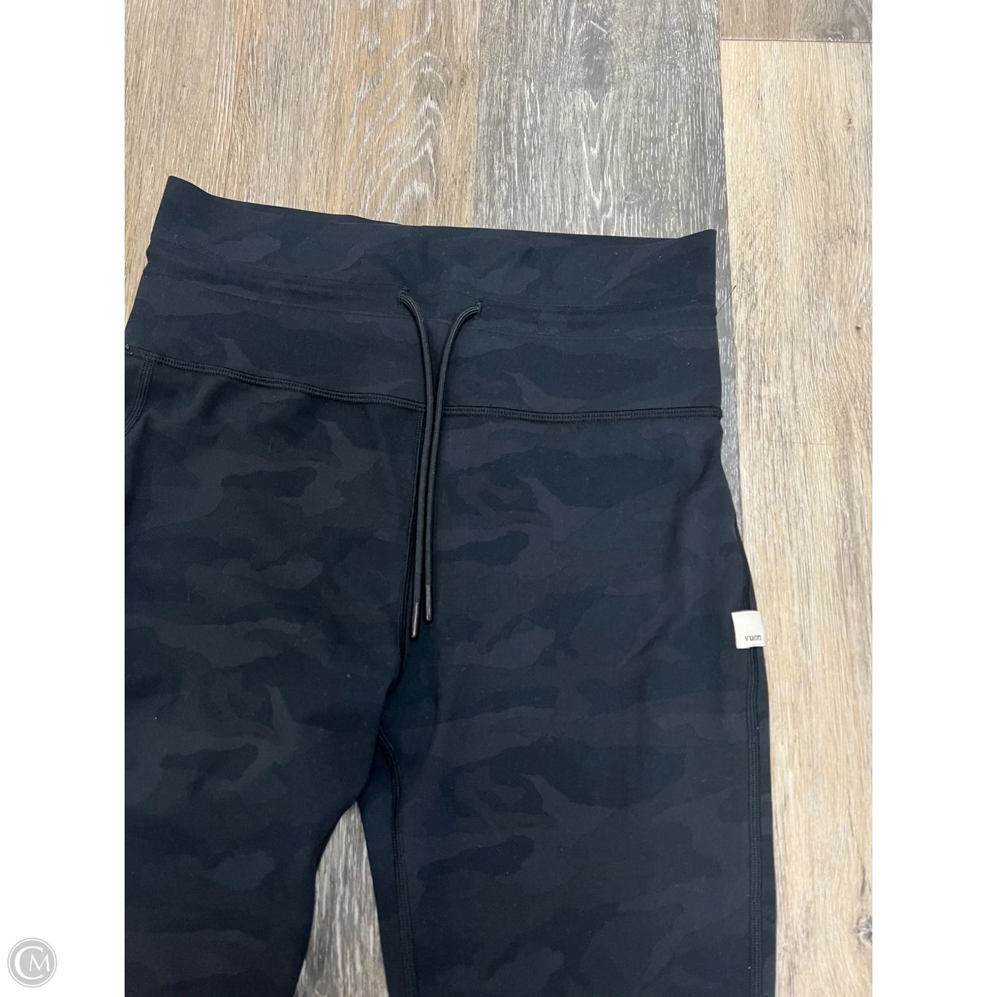 Athletic Pants By Vuori In Grey, Size: M