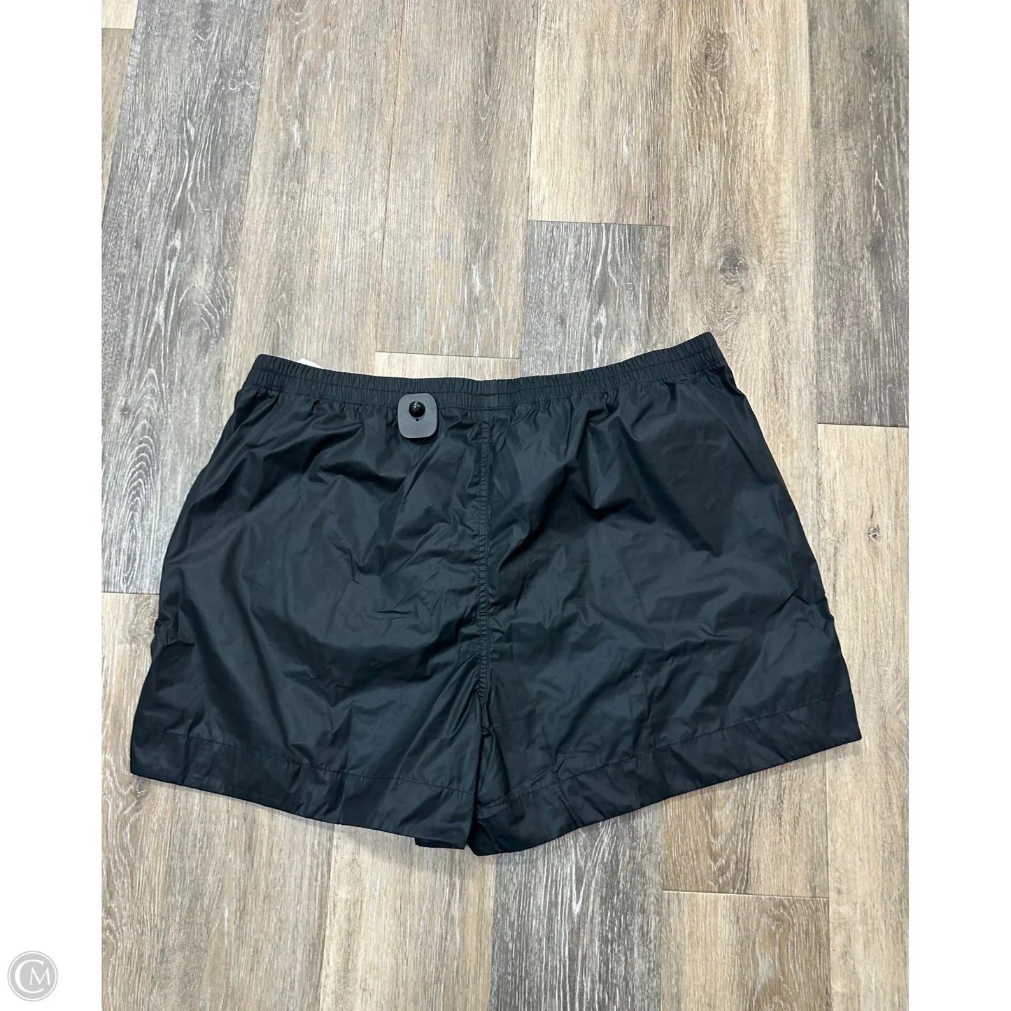 Athletic Shorts By Under Armour In Black, Size: Xl