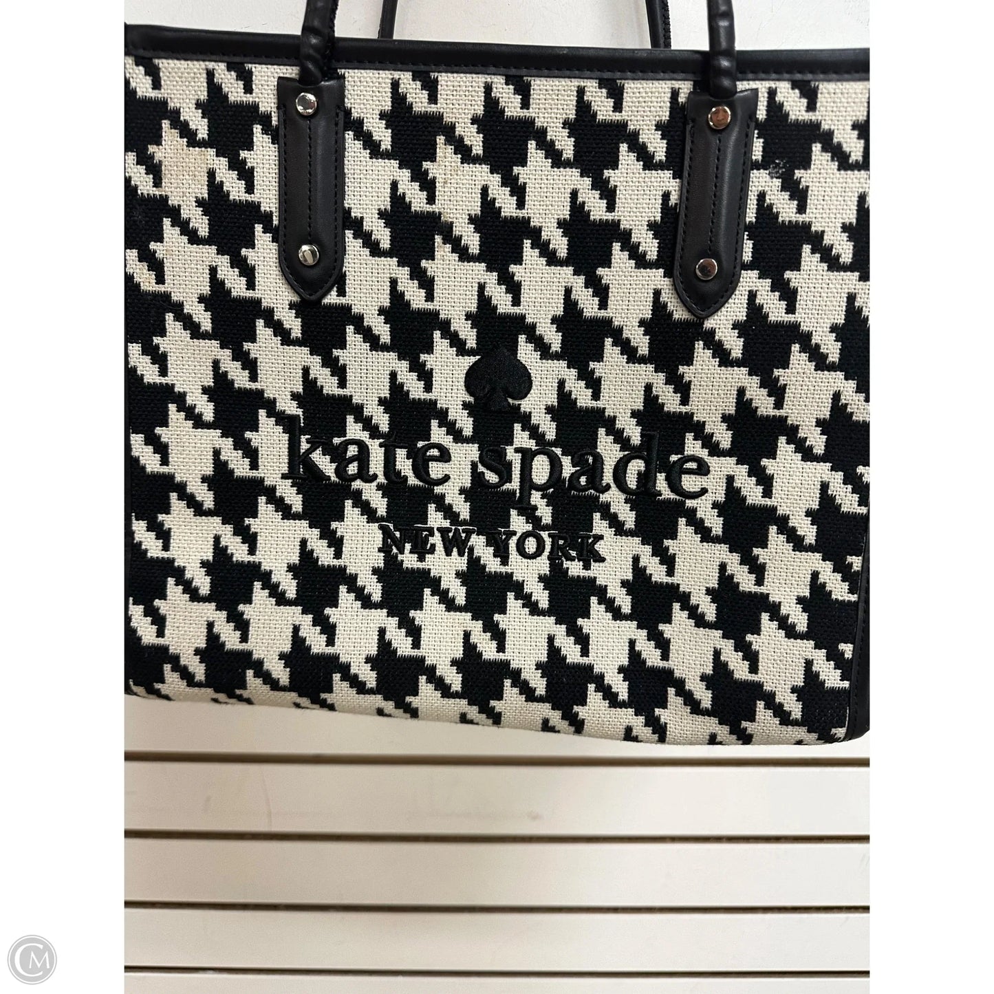 Tote Designer By Kate Spade, Size: Large