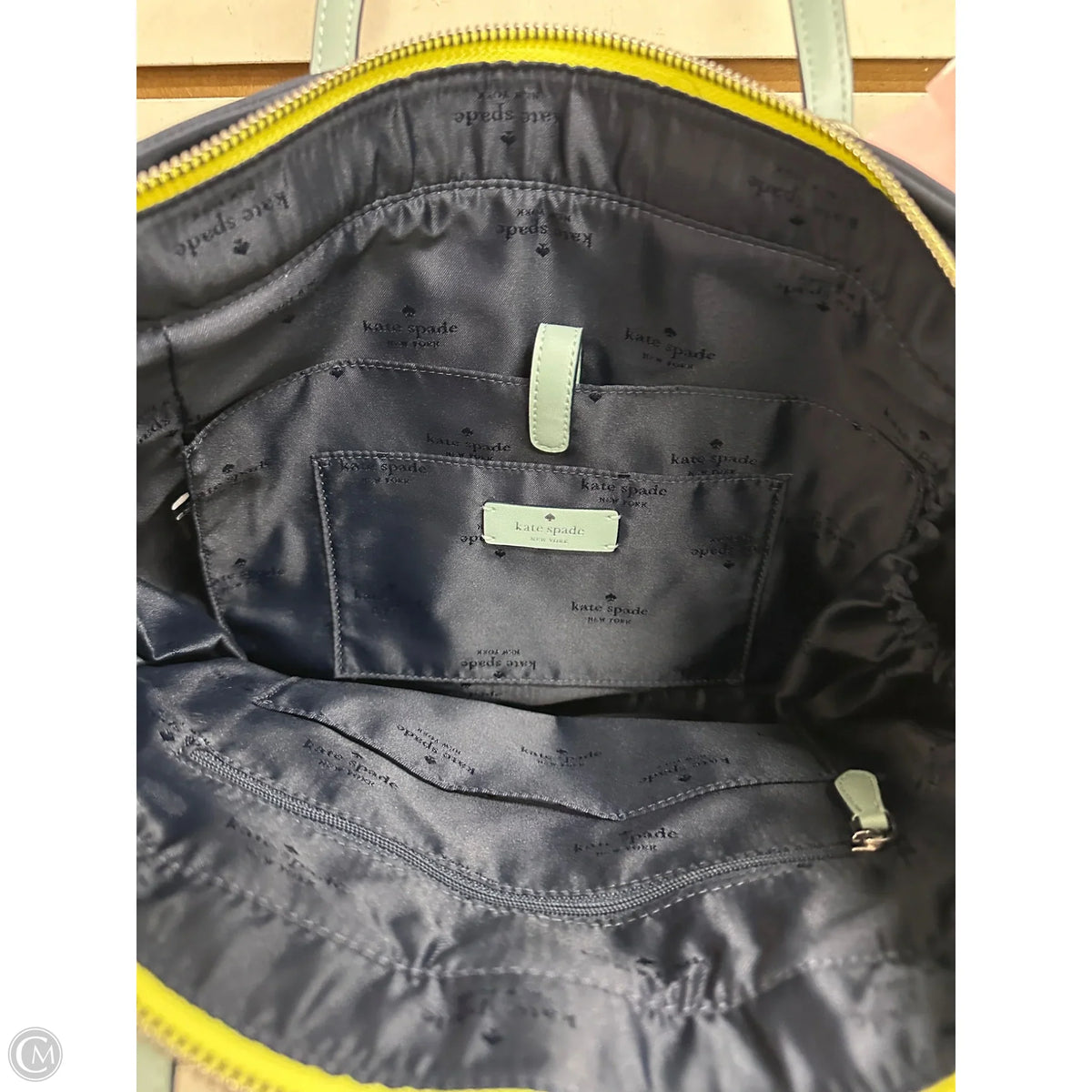 Handbag Designer By Kate Spade, Size: Medium