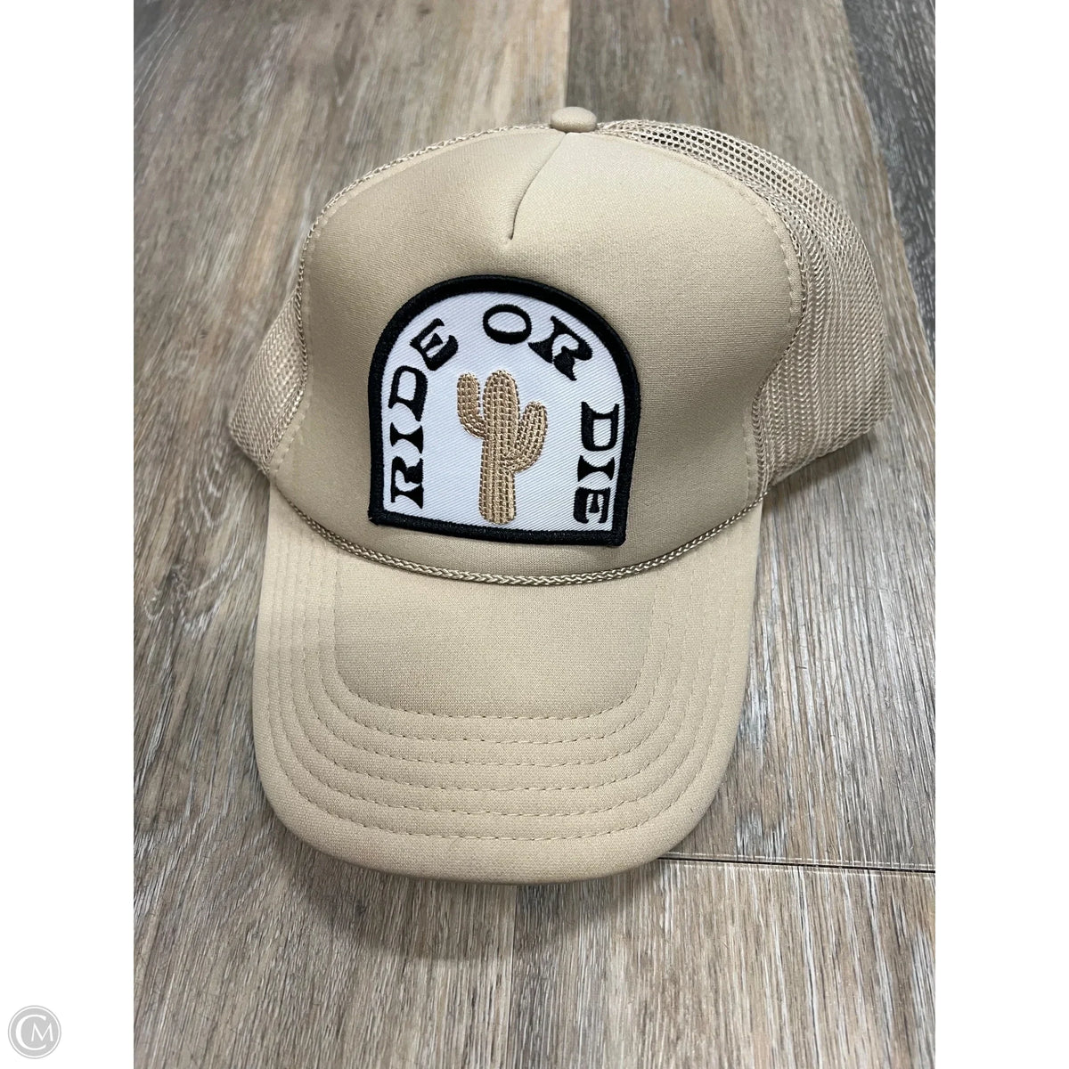 Hat Baseball Cap By Cmc