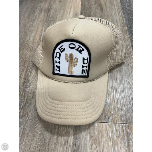 Hat Baseball Cap By Cmc
