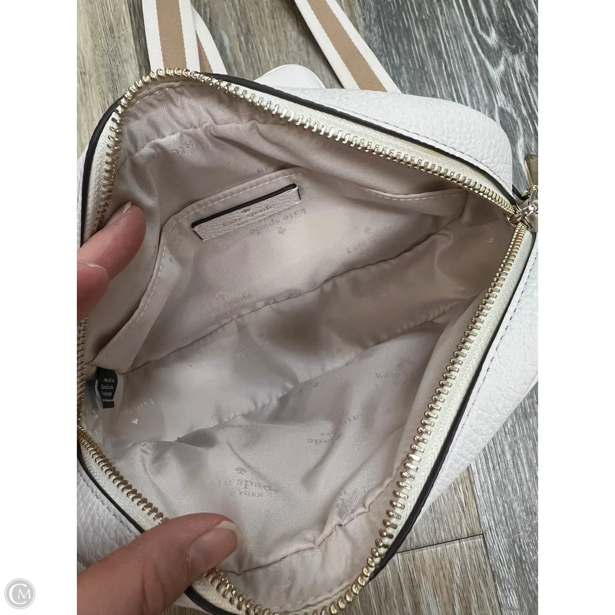Crossbody Designer By Kate Spade, Size: Medium