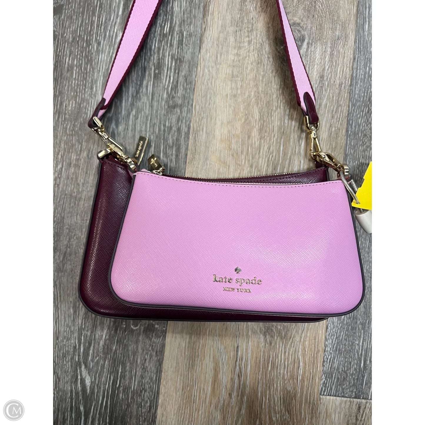 -Crossbody Designer By Kate Spade, Size: Small