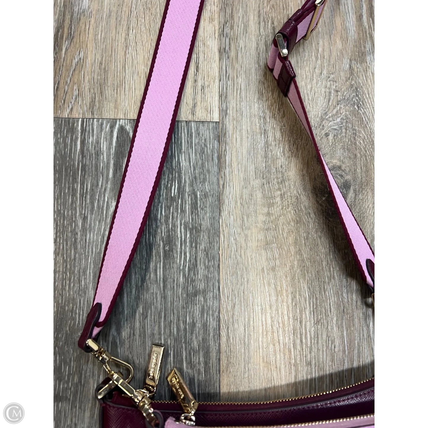-Crossbody Designer By Kate Spade, Size: Small