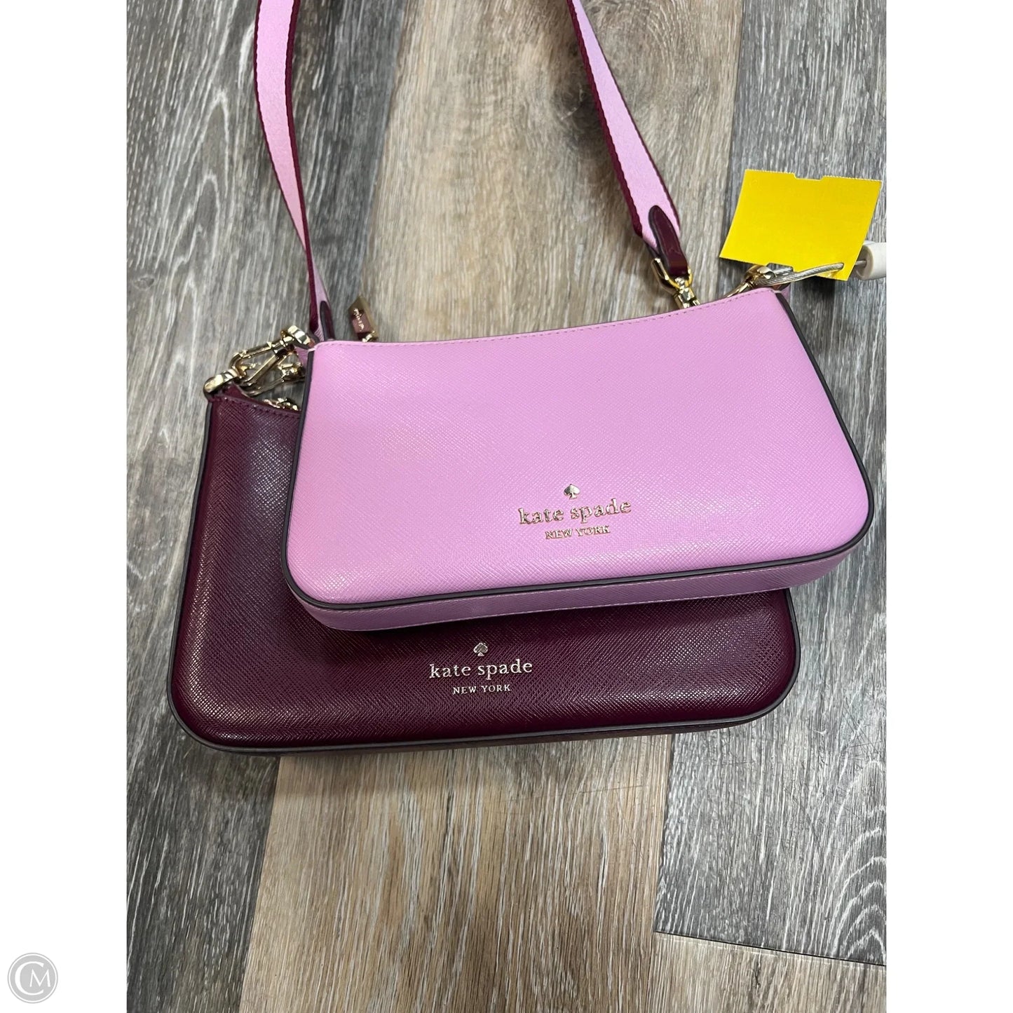 -Crossbody Designer By Kate Spade, Size: Small