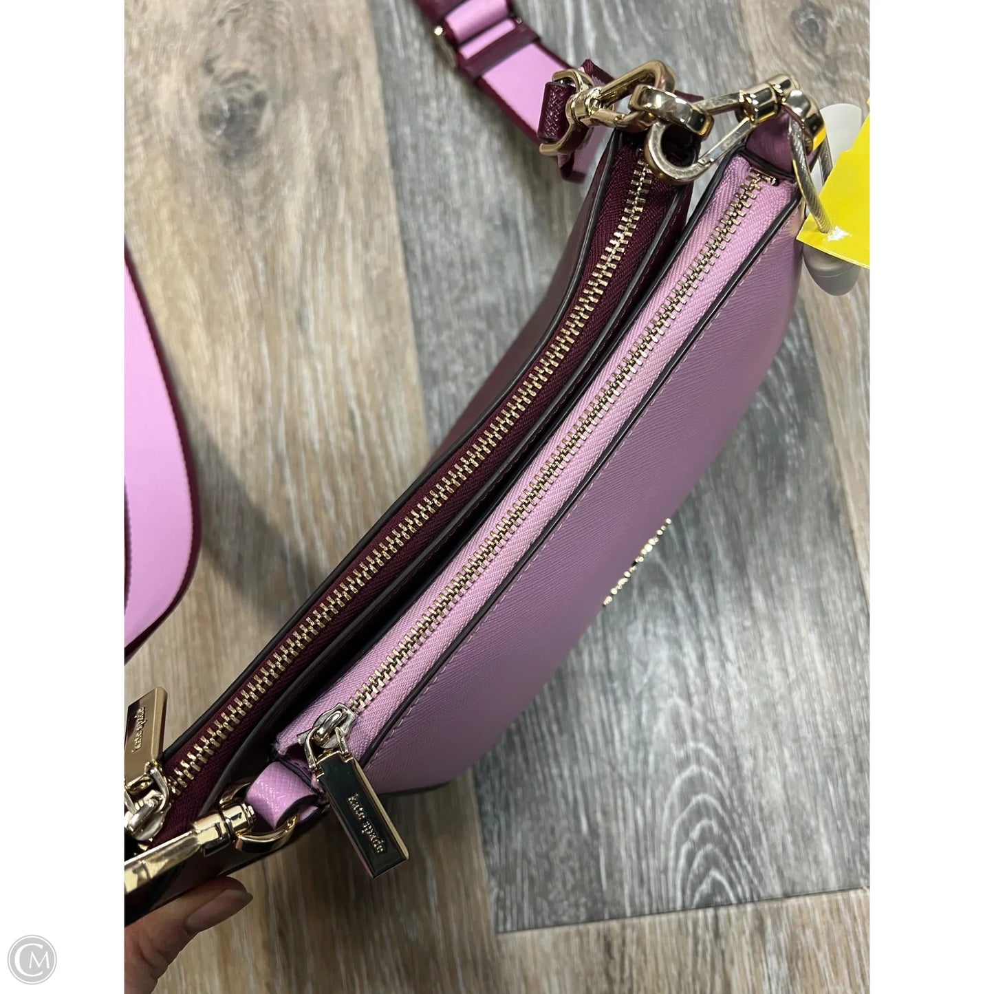 -Crossbody Designer By Kate Spade, Size: Small