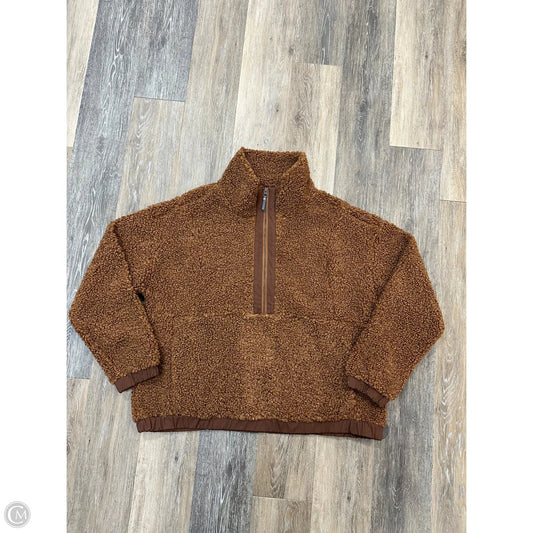 Athletic Fleece By Aventura In Brown, Size: Xl