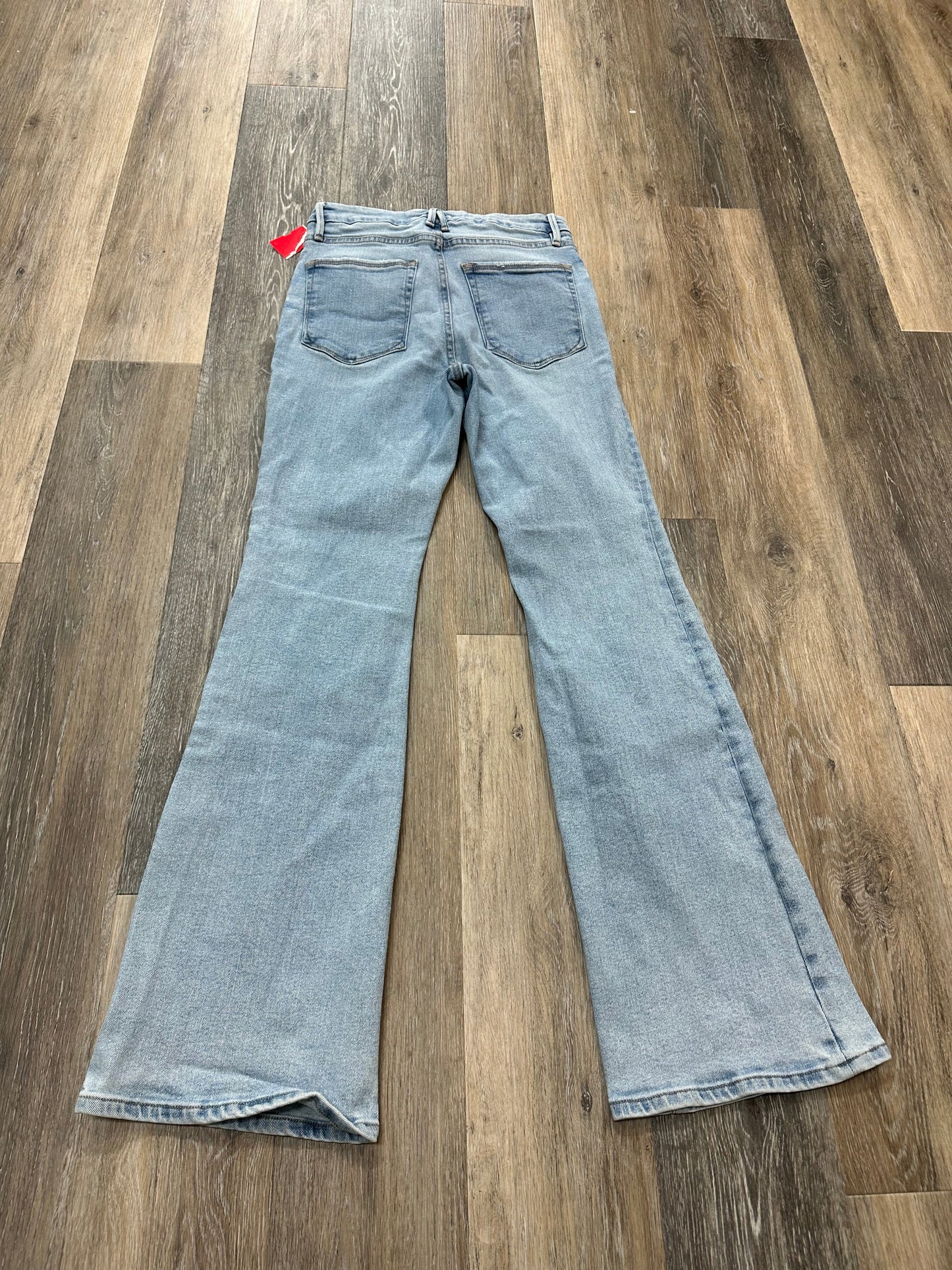 Jeans Boot Cut By Good American  Size: 8