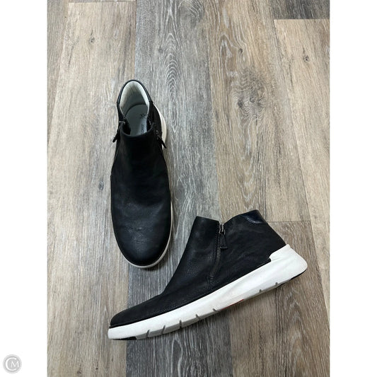 Shoes Sneakers By Johnston & Murphy In Black, Size: 9