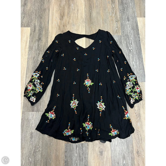 Dress Casual Short By Free People In Black, Size: M