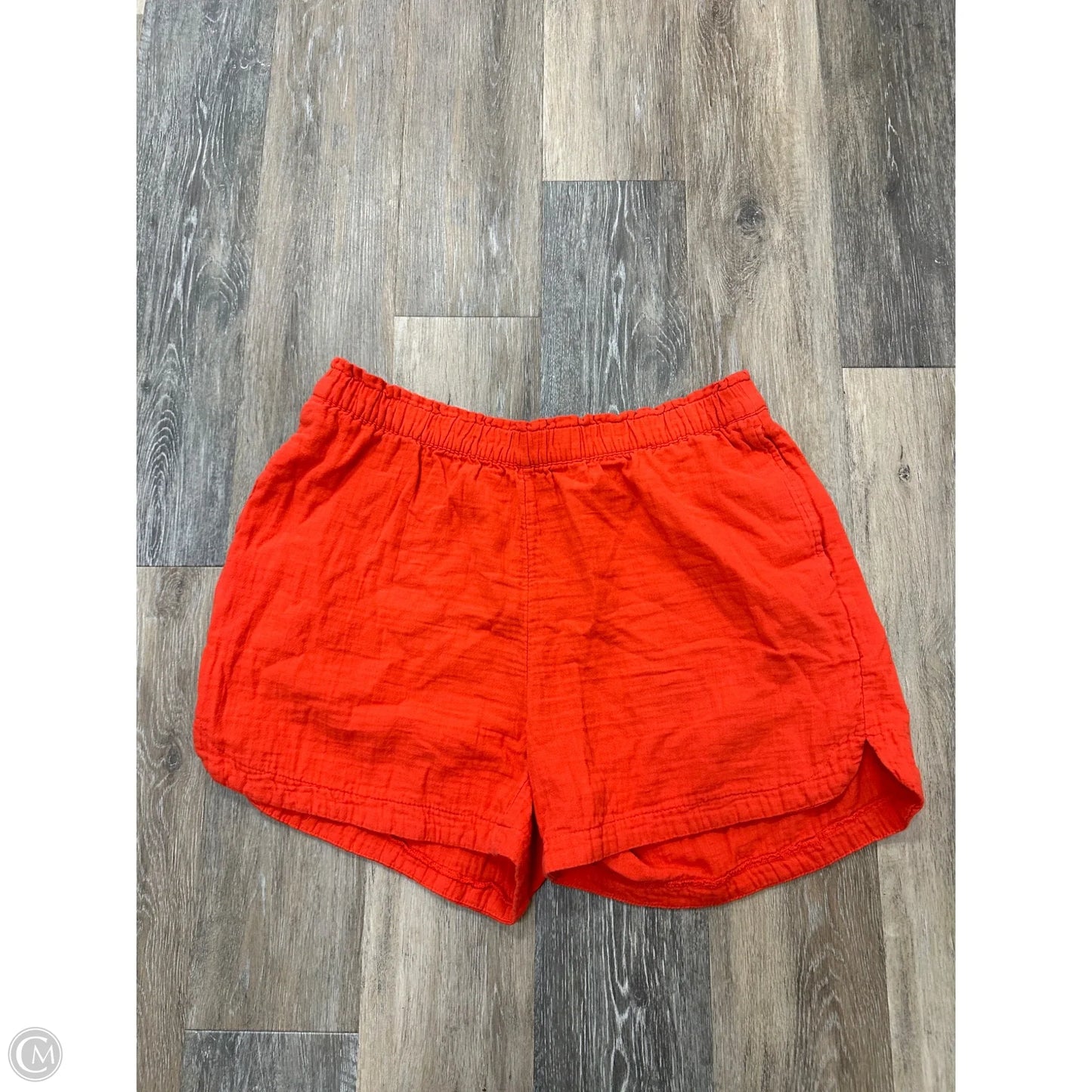 Shorts By Old Navy In Orange, Size: Xl
