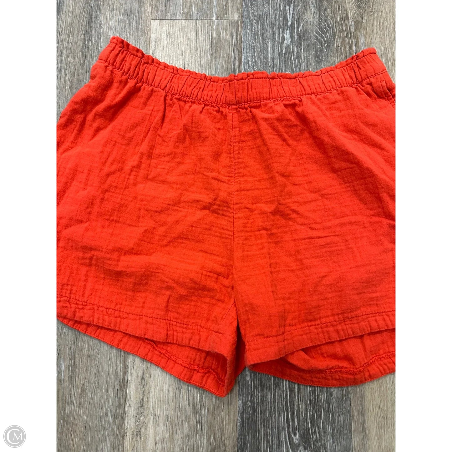 Shorts By Old Navy In Orange, Size: Xl