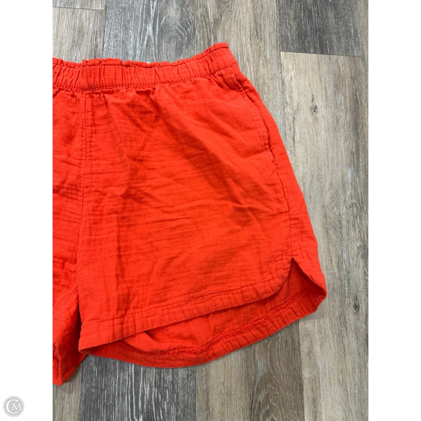Shorts By Old Navy In Orange, Size: Xl