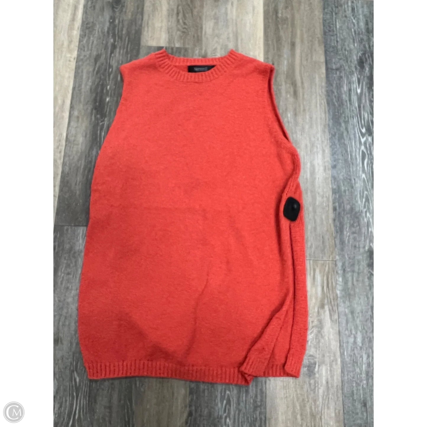 Shorts Set By Nenona In Orange, Size: M