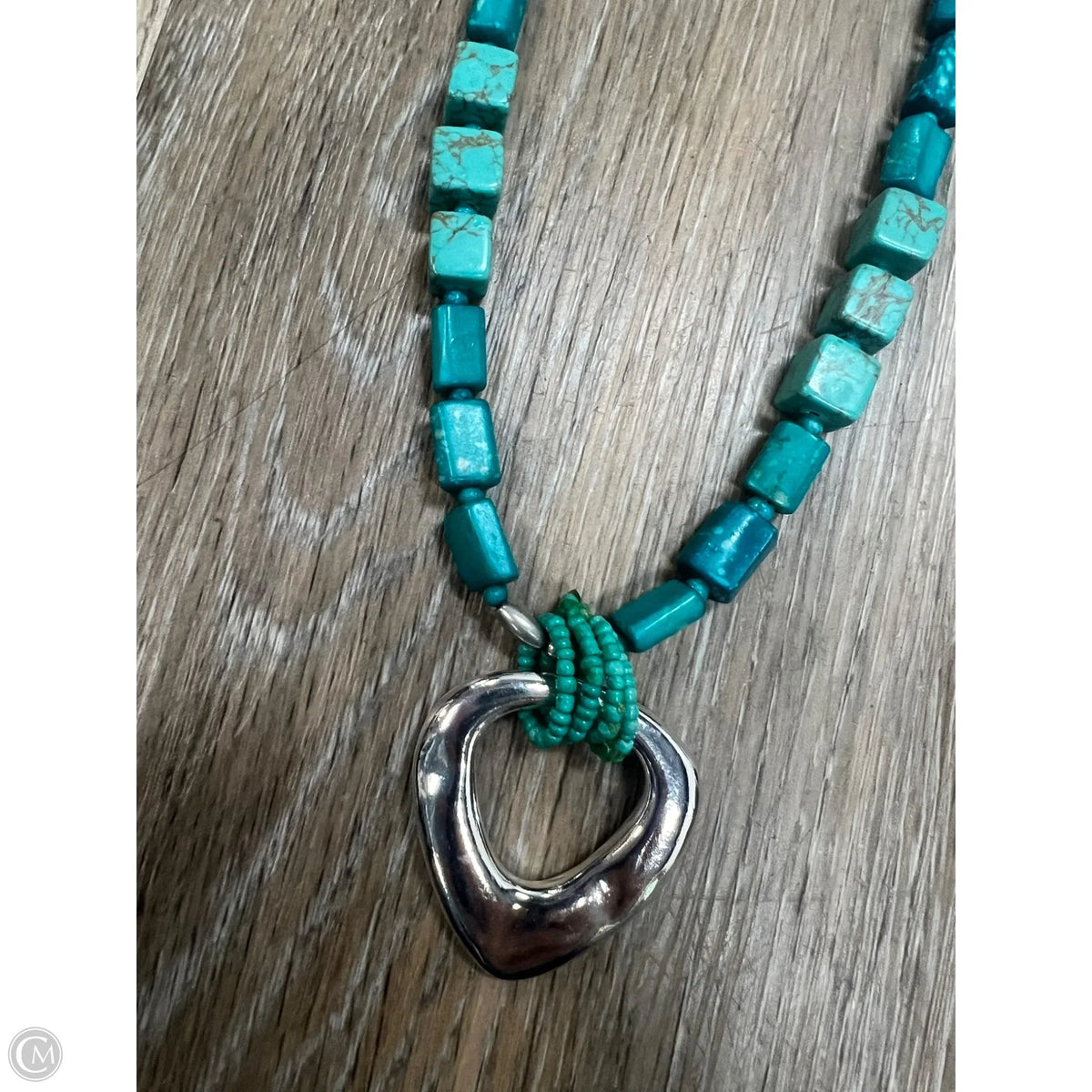 Necklace Charm By Chicos