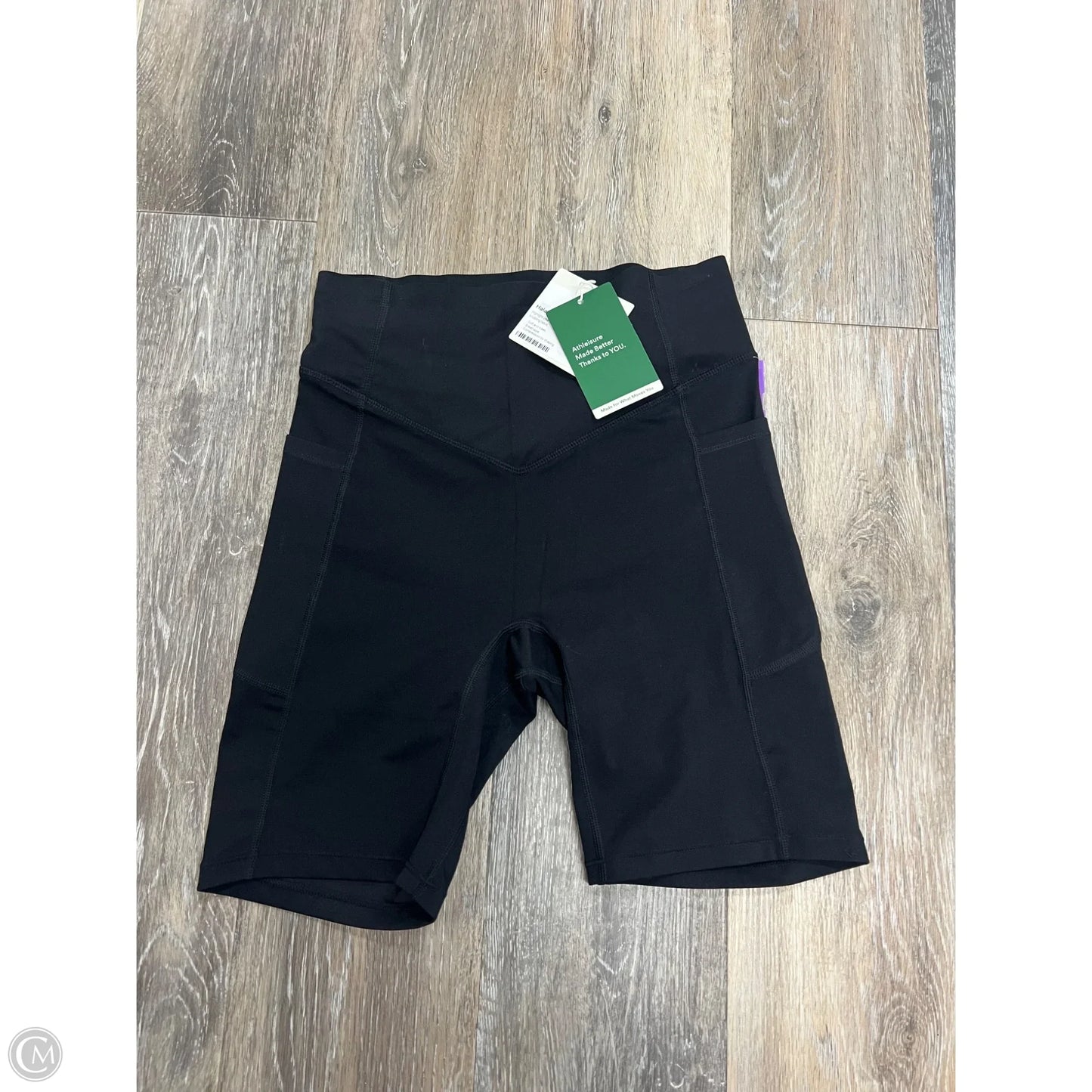 Athletic Shorts By Halara In Black, Size: S