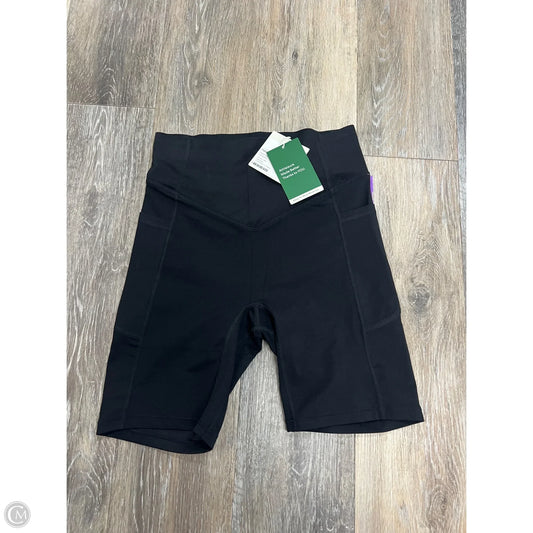 Athletic Shorts By Halara In Black, Size: S