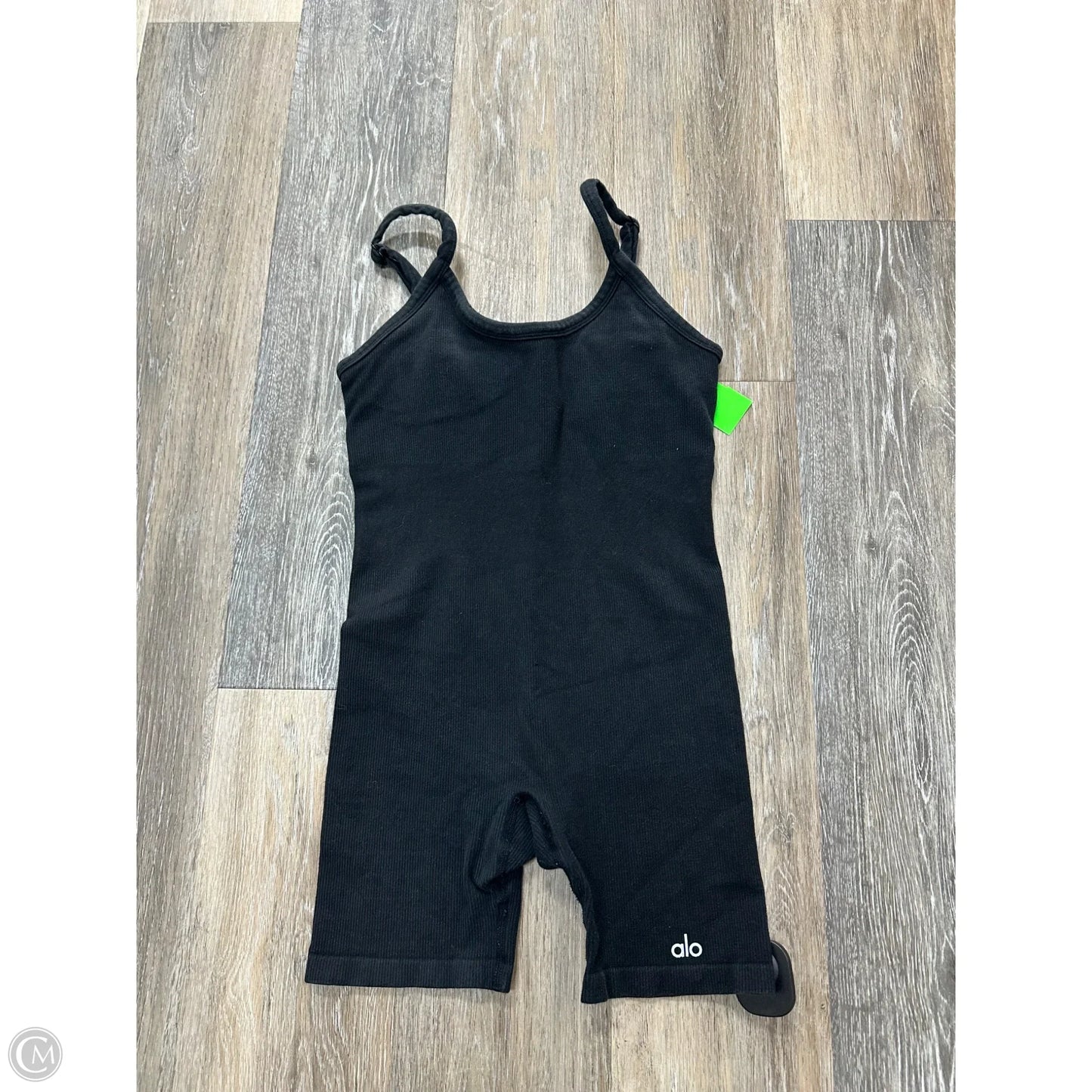 Romper By Alo In Black, Size: Xs