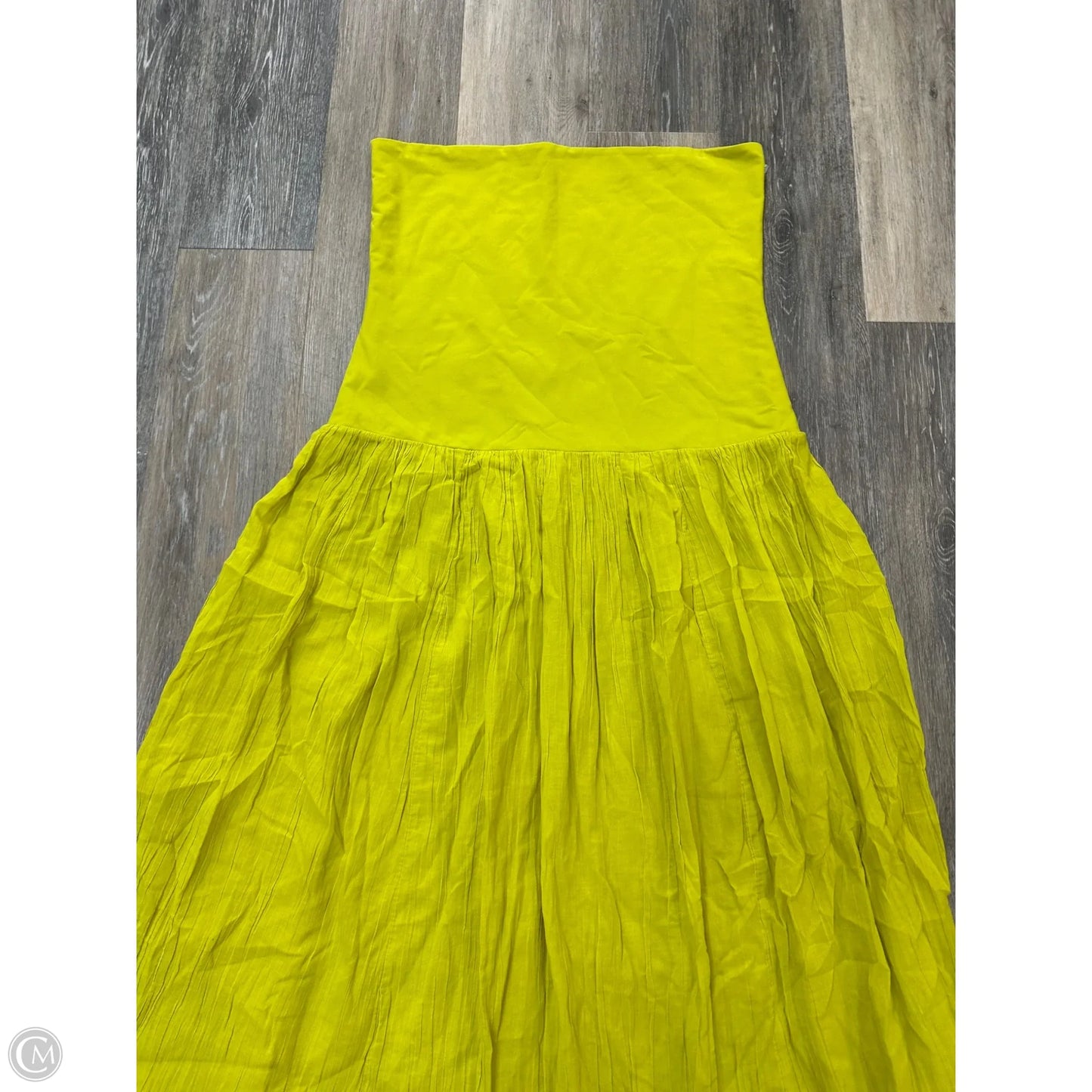 Dress Casual Maxi By Aerie In Green, Size: L